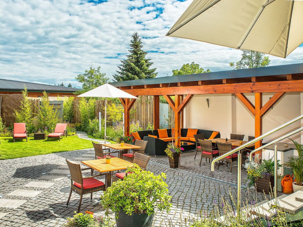 SONN IDYLL Aparthotel
