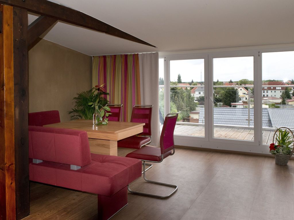 SONN IDYLL Aparthotel