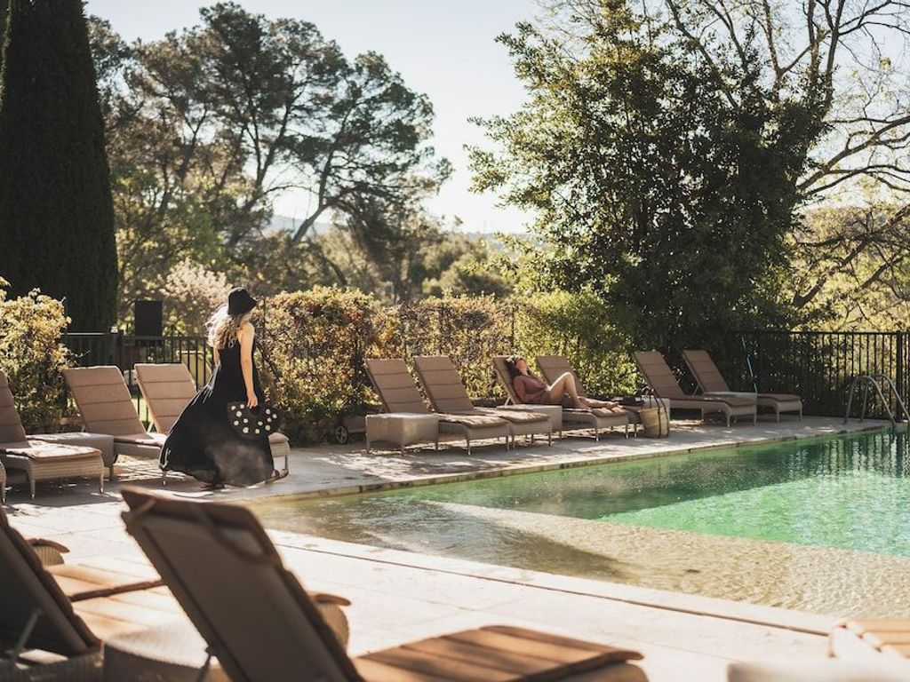 Les Lodges Sainte-Victoire Hotel & Spa