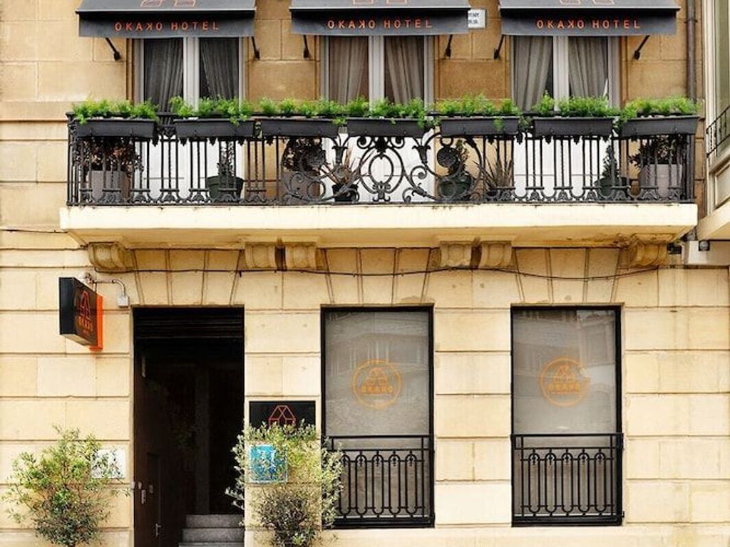 Okako Hotel