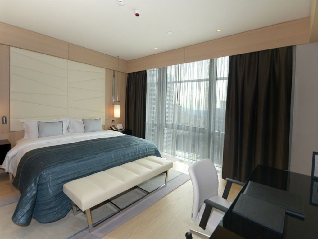 WYNDHAM GRAND ISTANBUL LEVENT HOTEL & CONFERENCE CENTER
