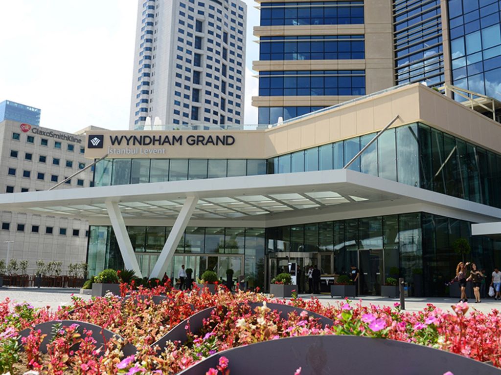 WYNDHAM GRAND ISTANBUL LEVENT HOTEL & CONFERENCE CENTER