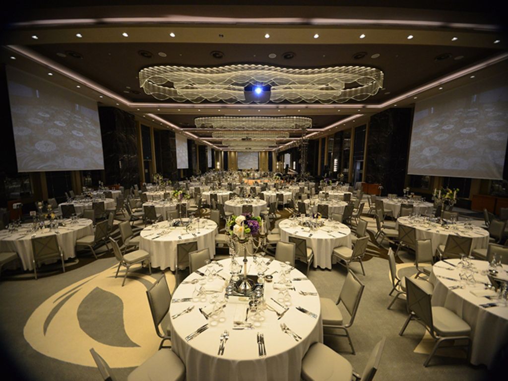 WYNDHAM GRAND ISTANBUL LEVENT HOTEL & CONFERENCE CENTER