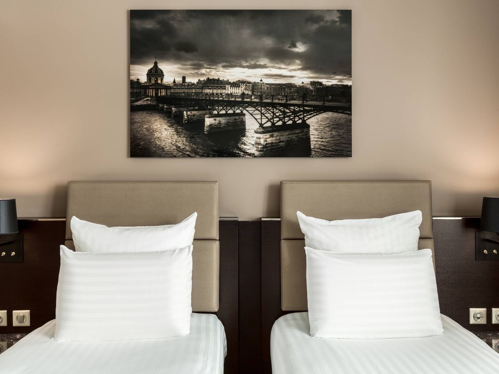 AC Hotels by Marriott Paris Porte Maillot