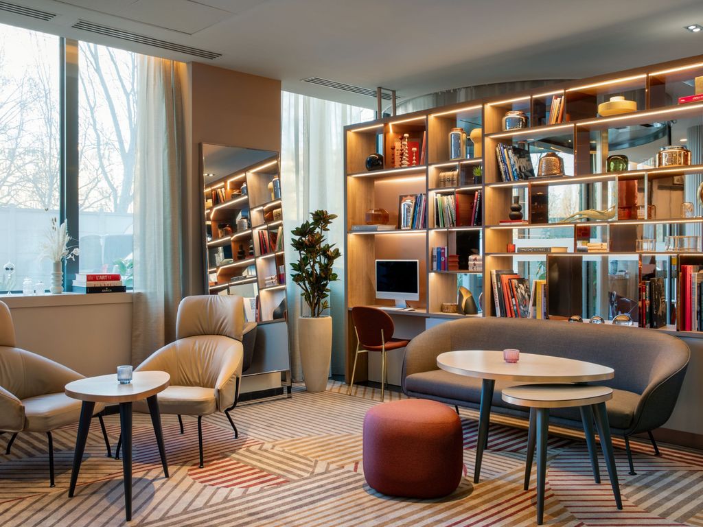 AC Hotels by Marriott Paris Porte Maillot