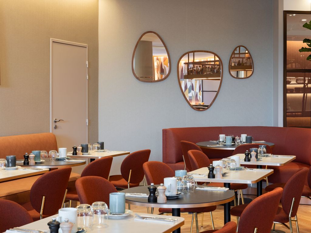 AC Hotels by Marriott Paris Porte Maillot