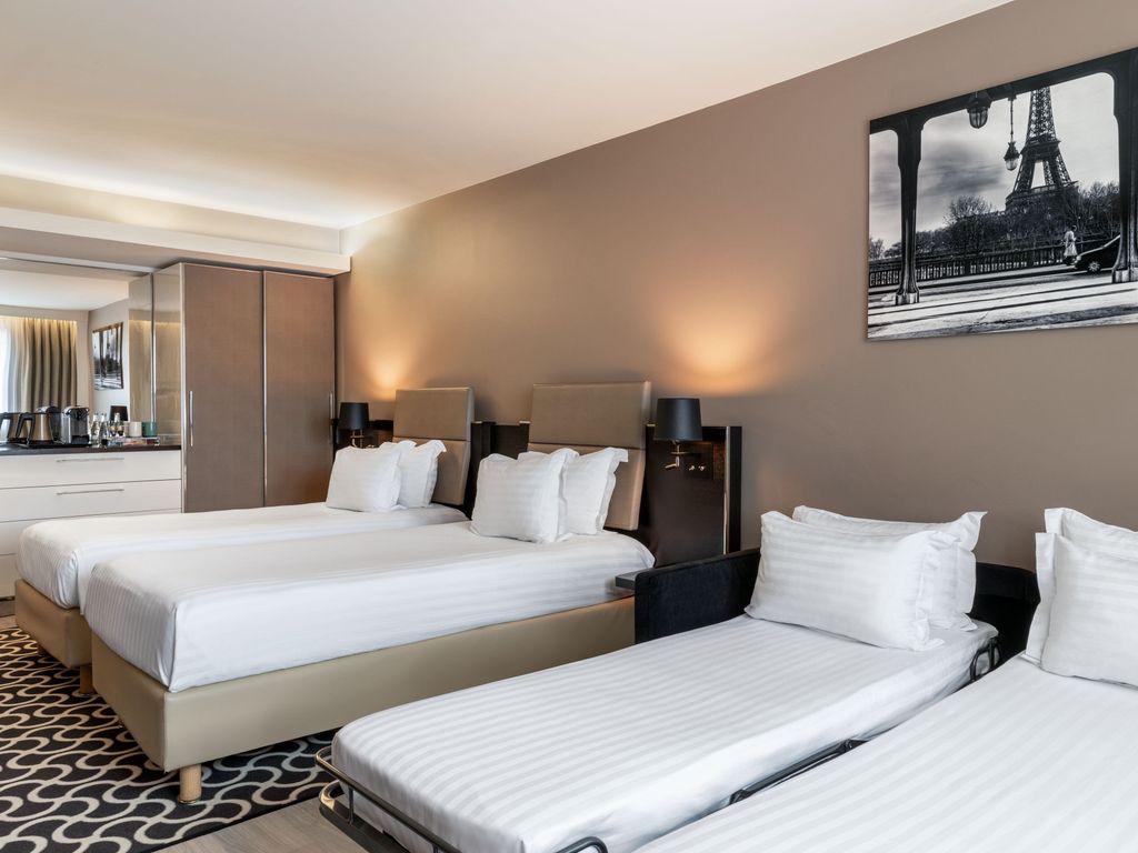 AC Hotels by Marriott Paris Porte Maillot