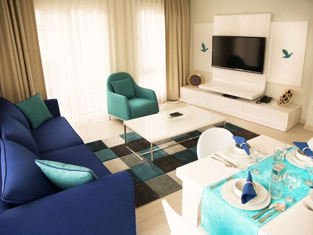Premium Residence Taksim Square