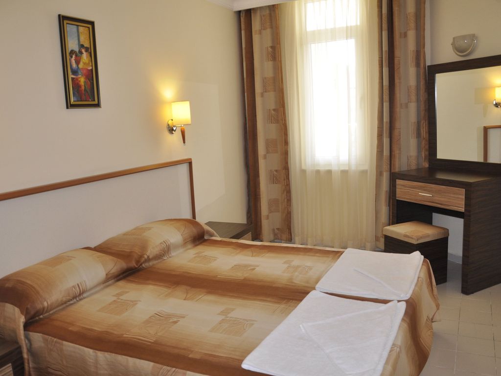 Primera Suite Otel & App Erdi Otelcilik Alanya