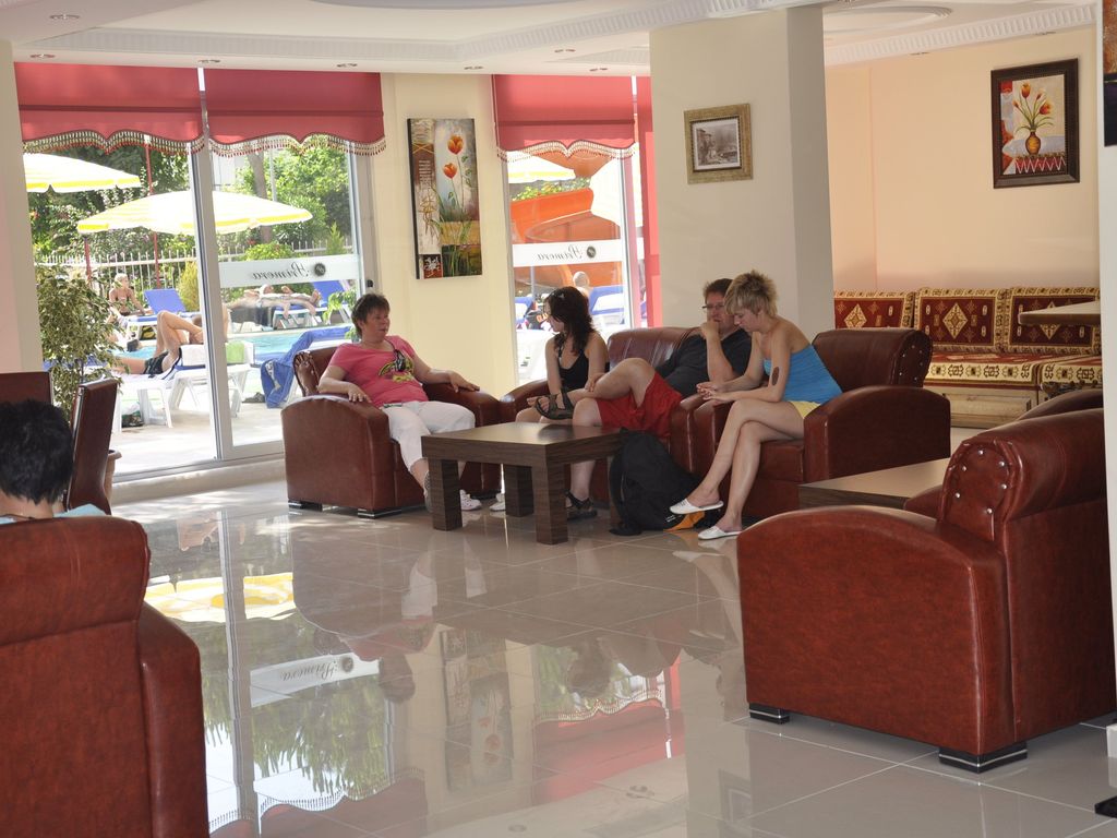 Primera Suite Otel & App Erdi Otelcilik Alanya