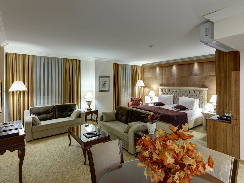 Sivas Buruciye Otel