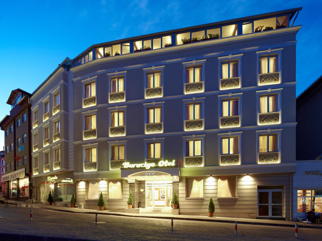 Sivas Buruciye Otel