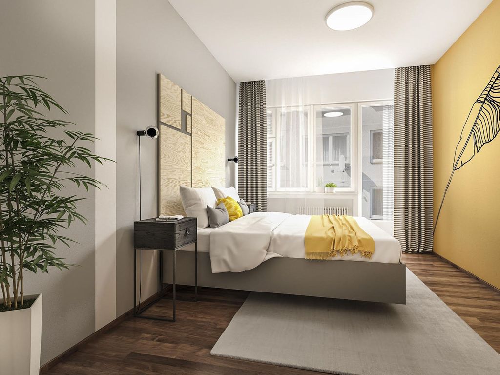 City Leaf Apartments by Prague Residences