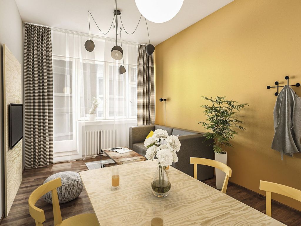City Leaf Apartments by Prague Residences