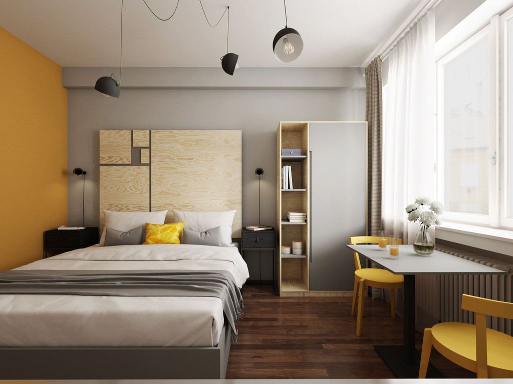 City Leaf Apartments by Prague Residences