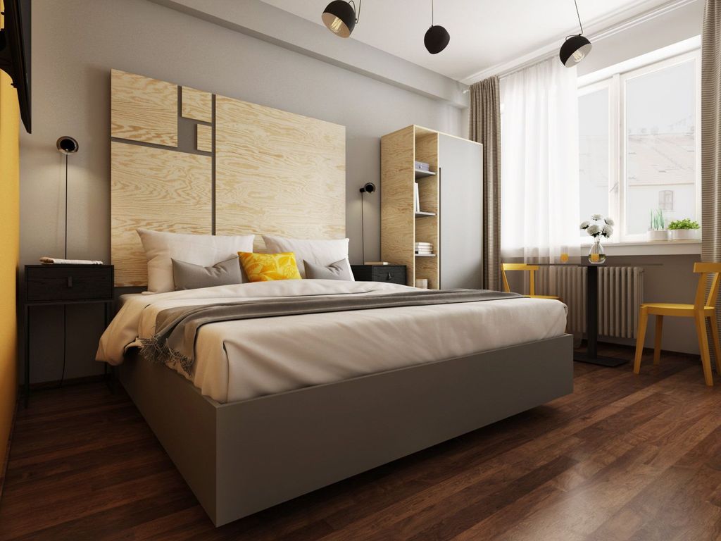 City Leaf Apartments by Prague Residences