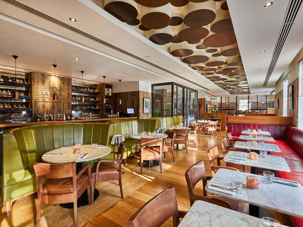 London Marriott Hotel Grosvenor Square