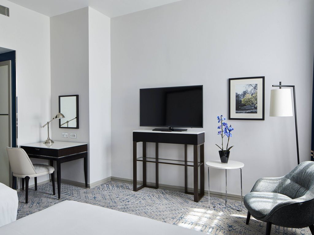 London Marriott Hotel Grosvenor Square