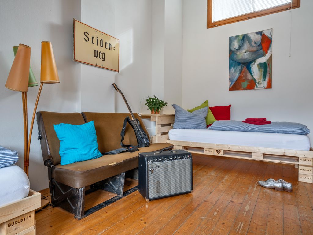 S 14 - Rooms & Appartements