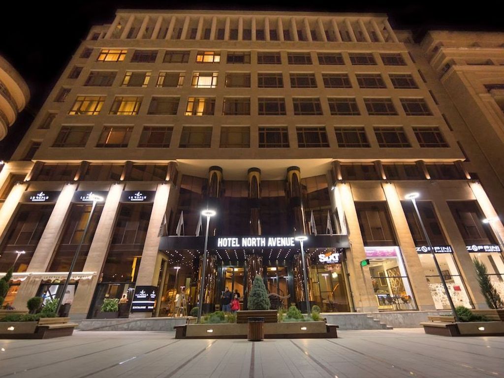 North Avenue by Stellar Hotels