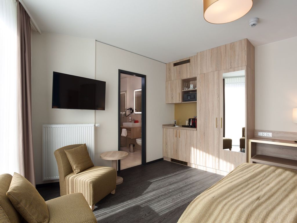 STAY! Hotel Boardinghouse