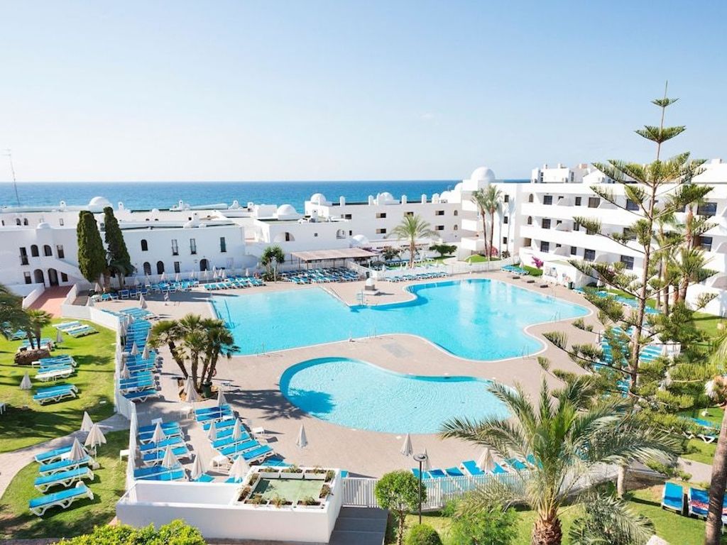 Apartamentos Best Club Pueblo Indalo