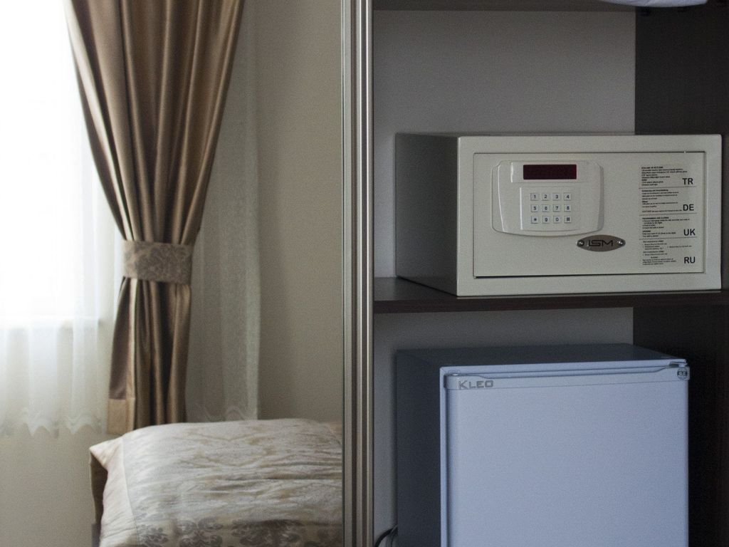 Istanbul Central Hotel