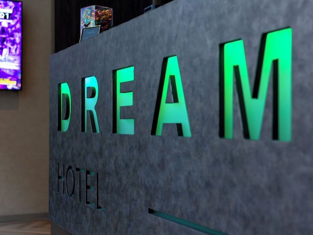 Dream Hotel Amsterdam