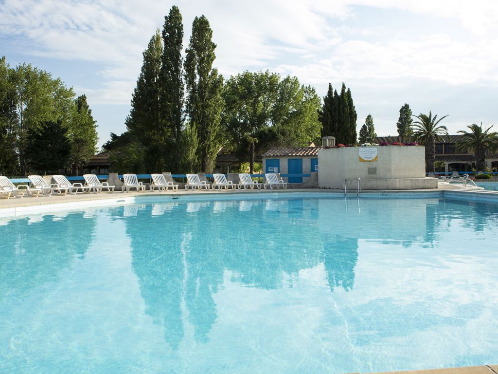 Hôtel Club Résidence les Amandiers