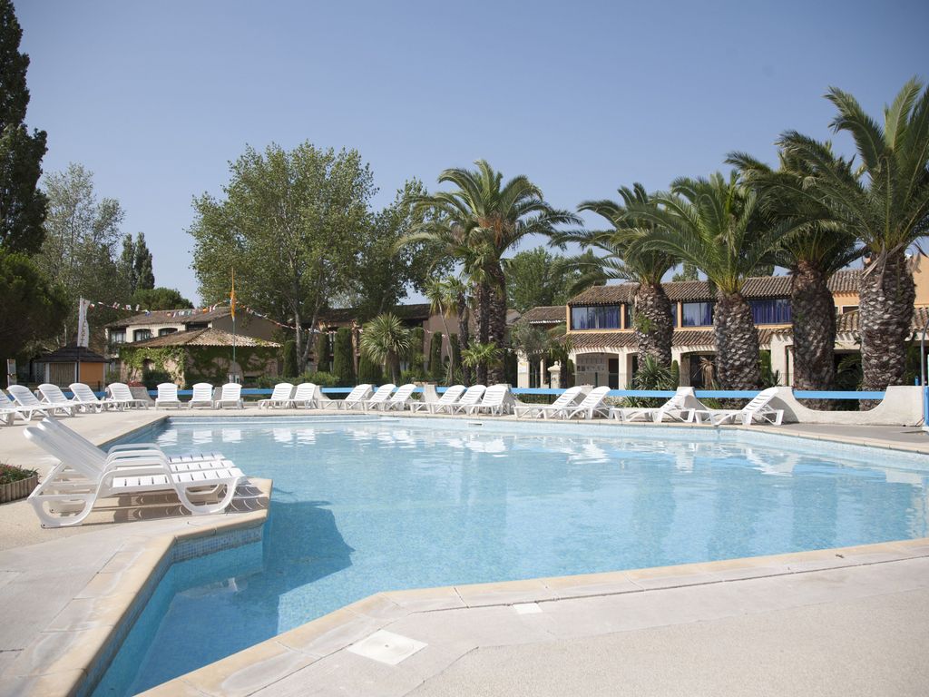 Hôtel Club Résidence les Amandiers