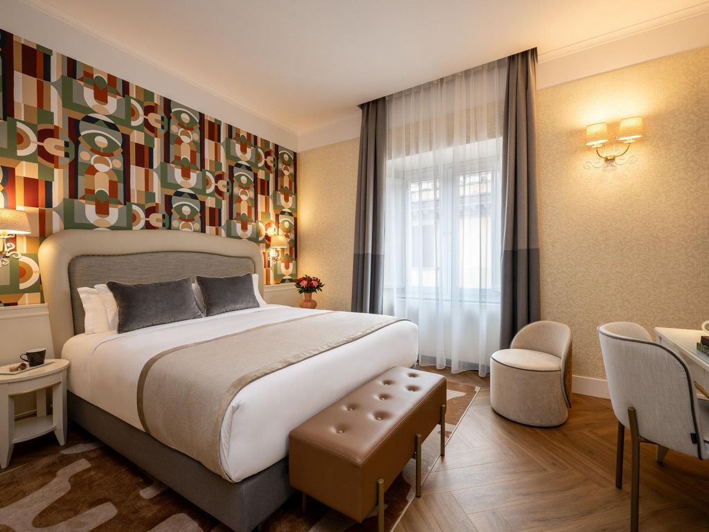 Leonardo Boutique Hotel Rome Monti