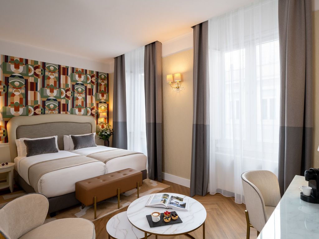 Leonardo Boutique Hotel Rome Monti