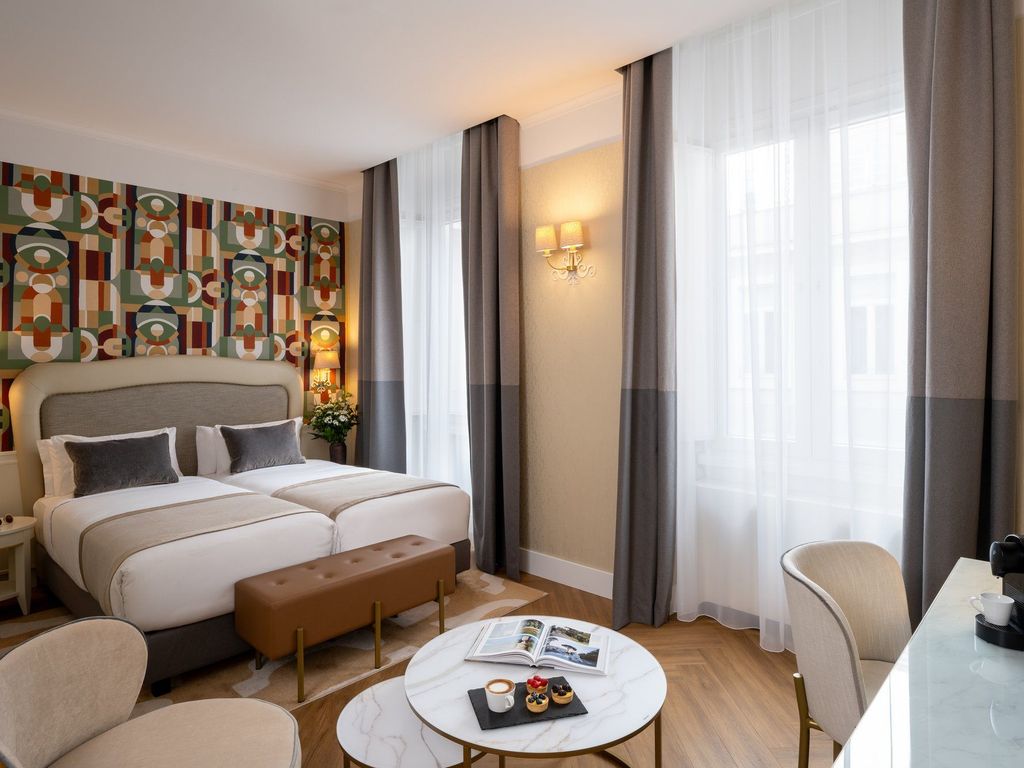 Leonardo Boutique Hotel Rome Monti