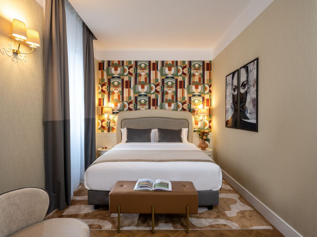 Leonardo Boutique Hotel Rome Monti