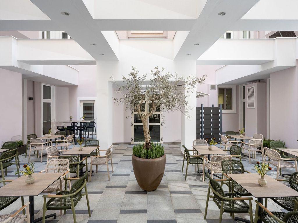 Leonardo Boutique Hotel Rome Monti