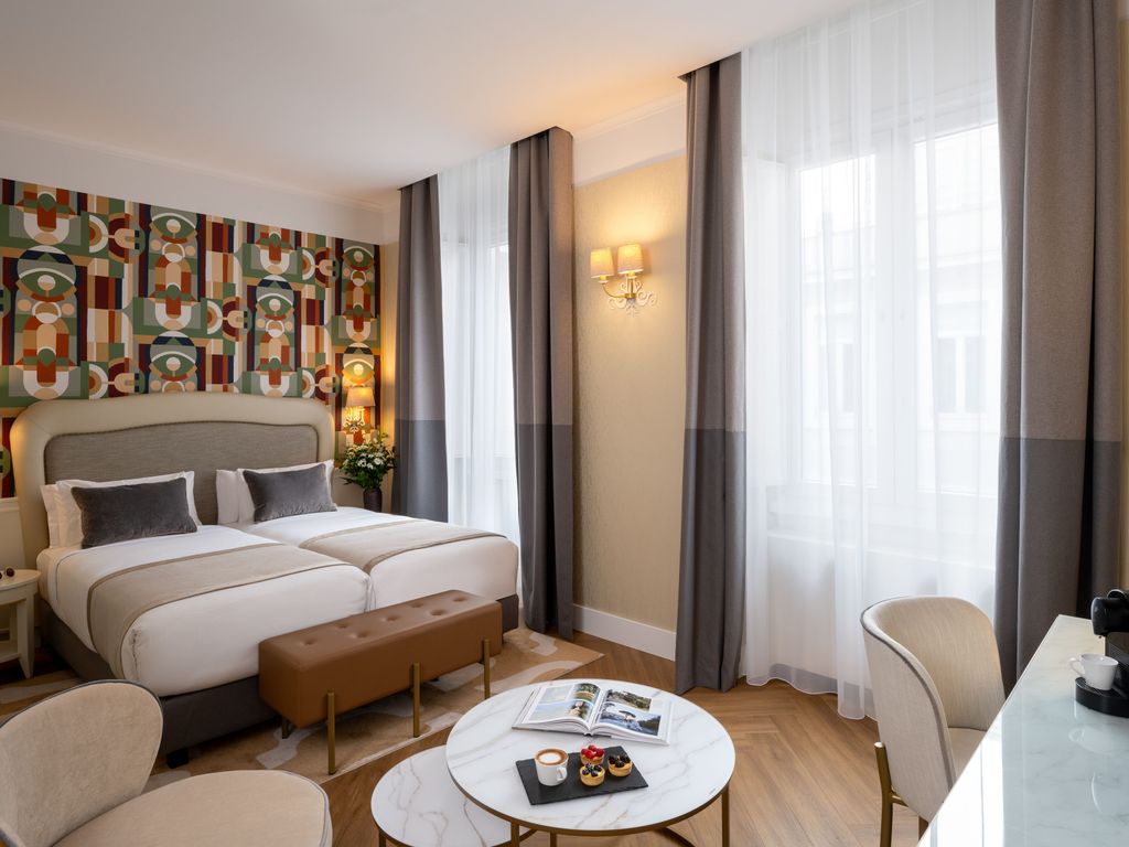 Leonardo Boutique Hotel Rome Monti