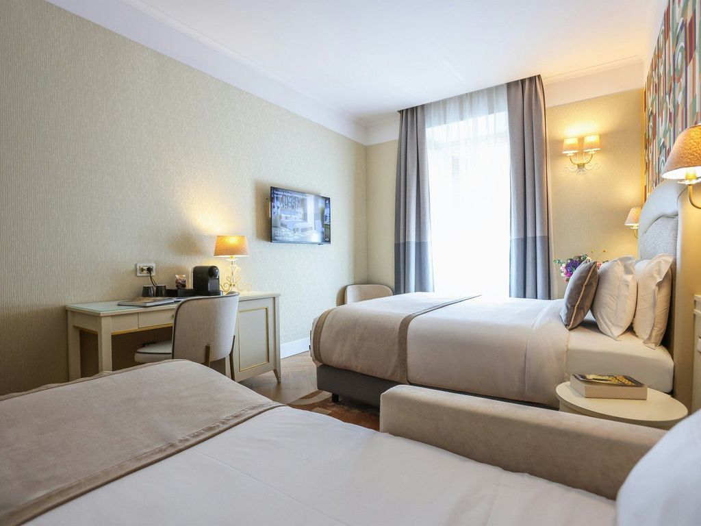 Leonardo Boutique Hotel Rome Monti