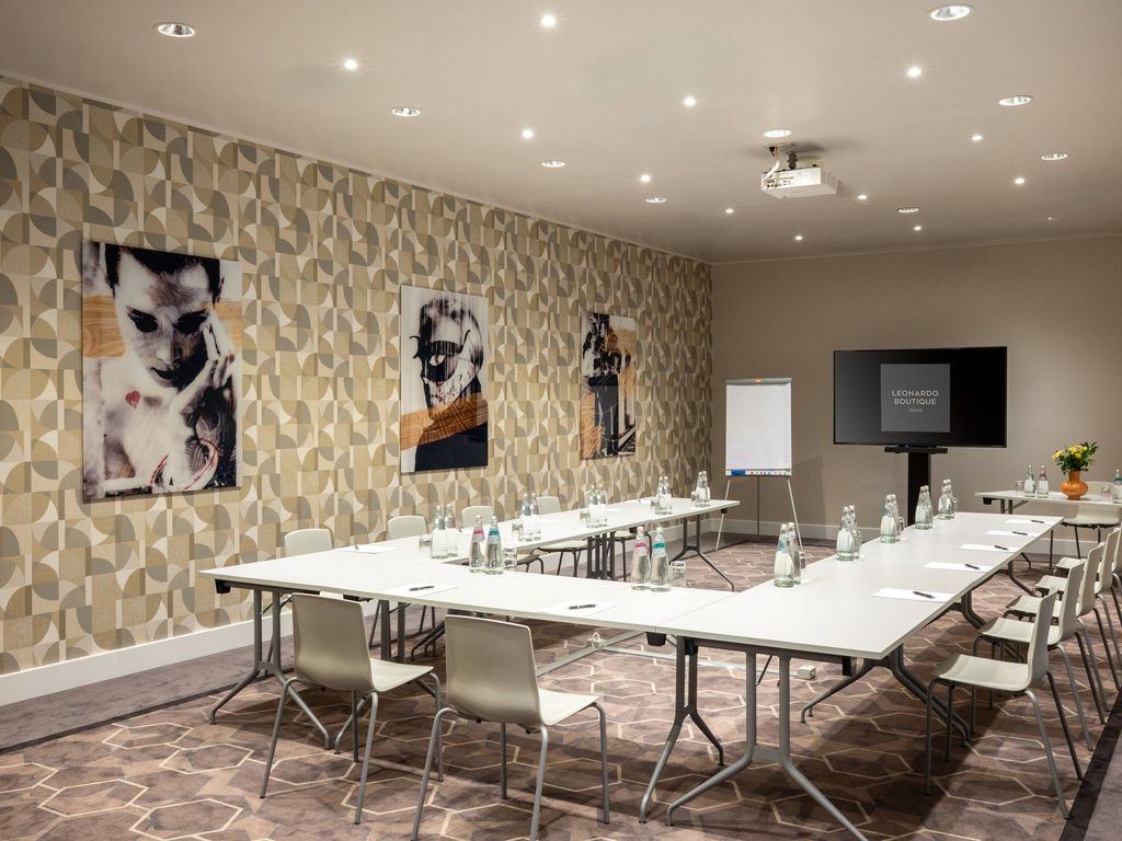 Leonardo Boutique Hotel Rome Monti