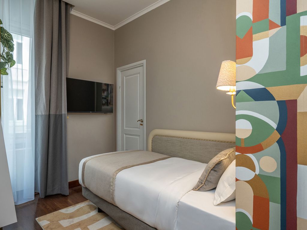 Leonardo Boutique Hotel Rome Monti