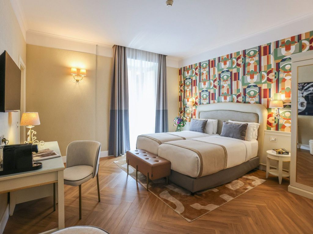Leonardo Boutique Hotel Rome Monti