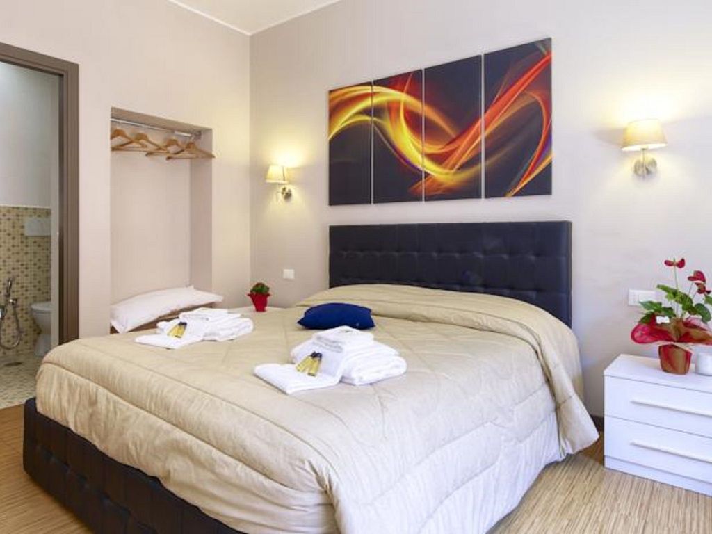 Porta Pia Rooms