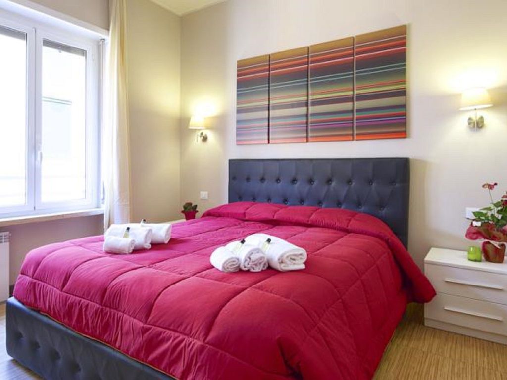 Porta Pia Rooms