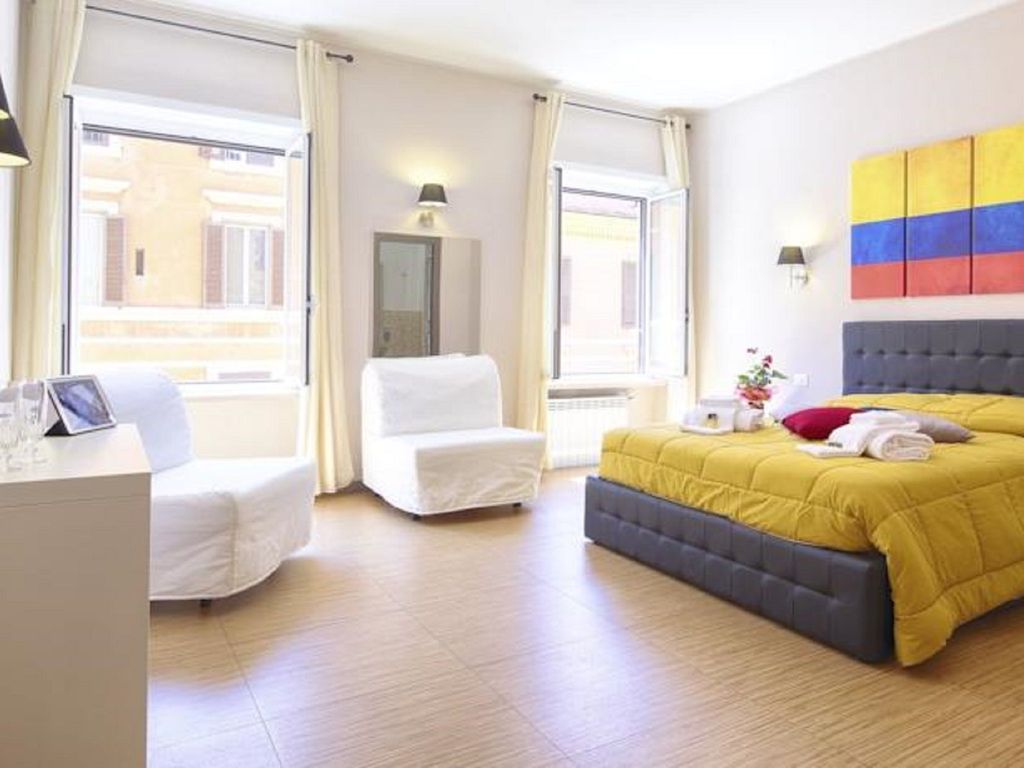 Porta Pia Rooms