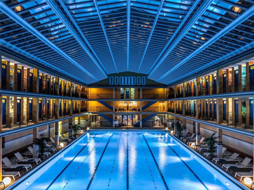 Molitor Hotel & Spa Paris  MGallery Collection