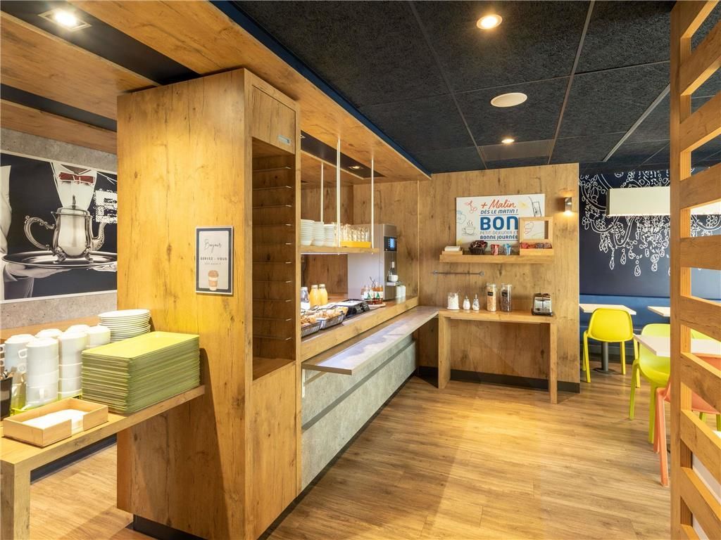 ibis budget Les Sables-d'Olonne
