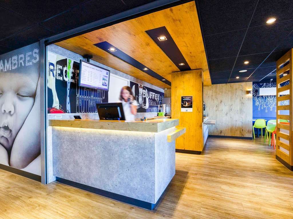 ibis budget Les Sables-d'Olonne