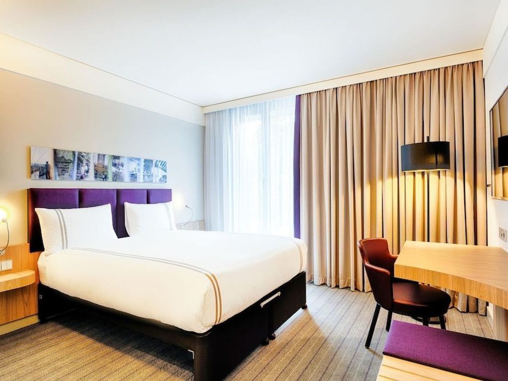 Premier Inn Heilbronn City Centre