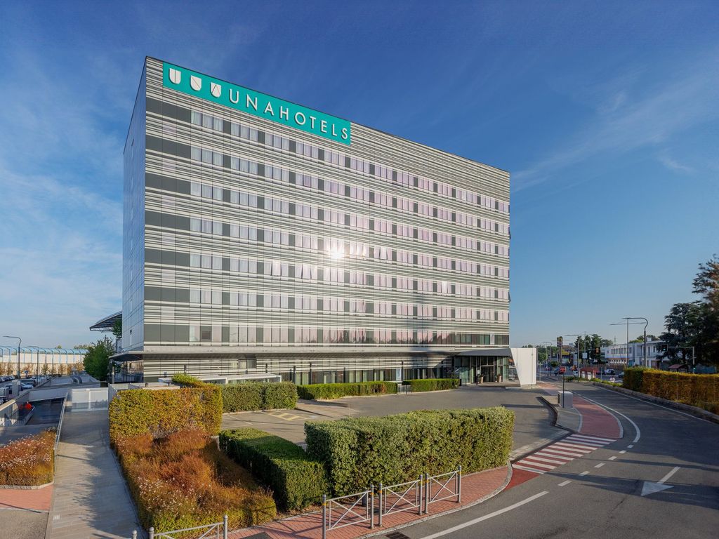 UNA Hotels San Vitale Bologna