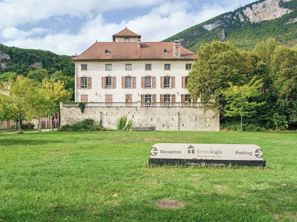 Tempologis - Chateau de la Rochette