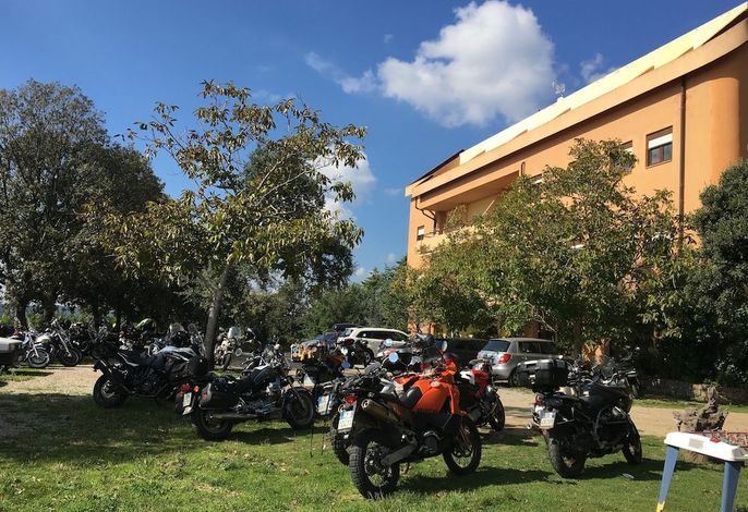 Turismo Rurale Hotel Miramonti